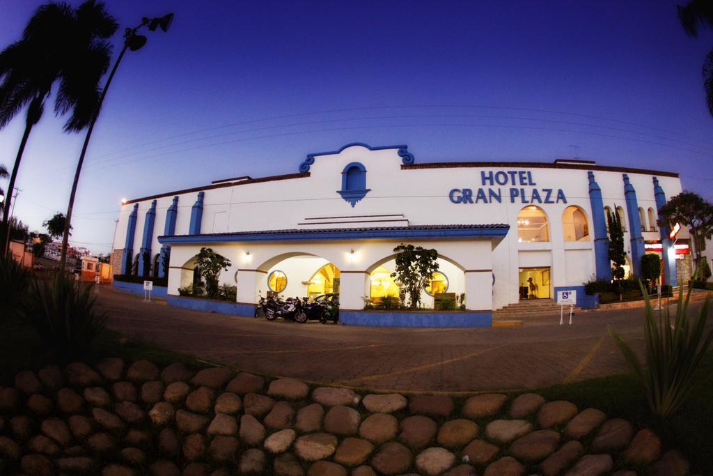 Hotel Gran Plaza&Convention Center Guanajuato Exterior foto